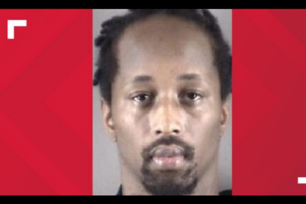 Huff detained for murder