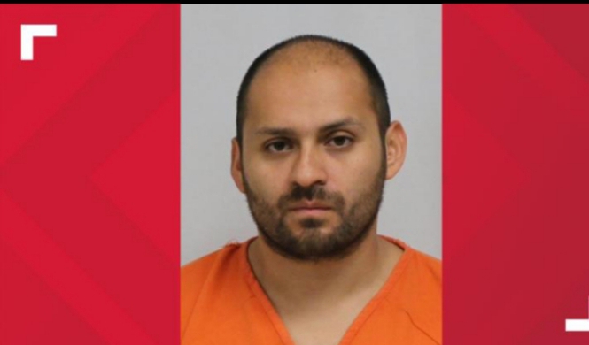 An advanced man caught with murder.
