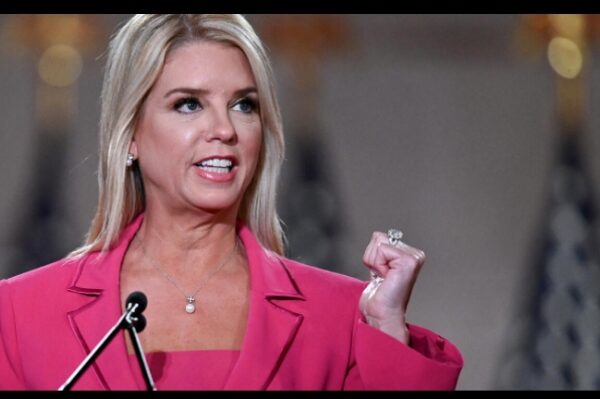 Trump picks pam Bondi as his AG pick to replace Matt Gaetz
