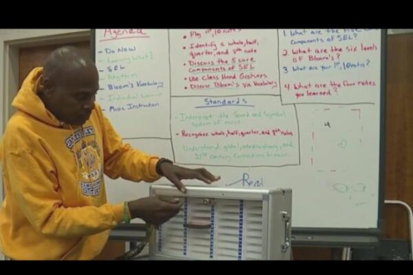 Dudley High school teacher locked up phones to remove distractions