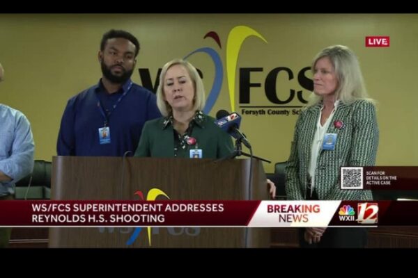 news in triad nc