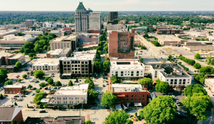 greensboro business news