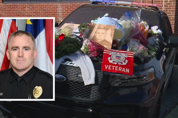 Officer Michael Horan Laid to Rest After Being Killed in The Line of Duty