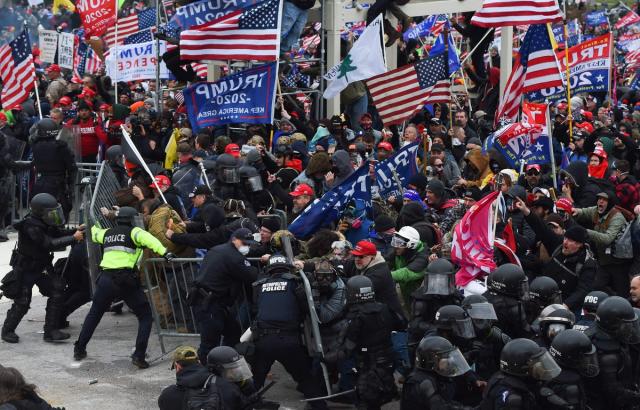 Rioter Pardoned by Trump Shot and Killed During Traffic Stop