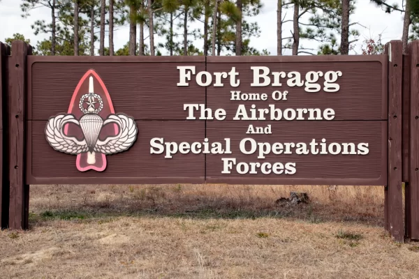 Fort Bragg soldier charged with kidnapping, sexual attempt with juvenile, police say