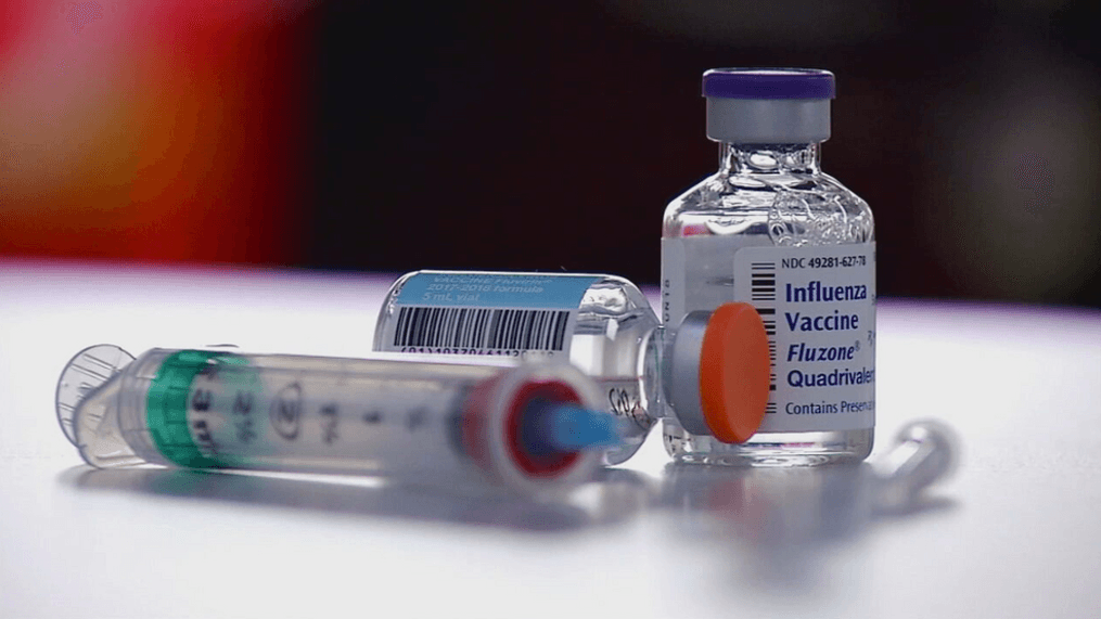 Flu Rates on the Rise in North Carolina
