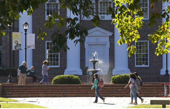 Accredited Four-Year Colleges and Universities in Greensboro, NC