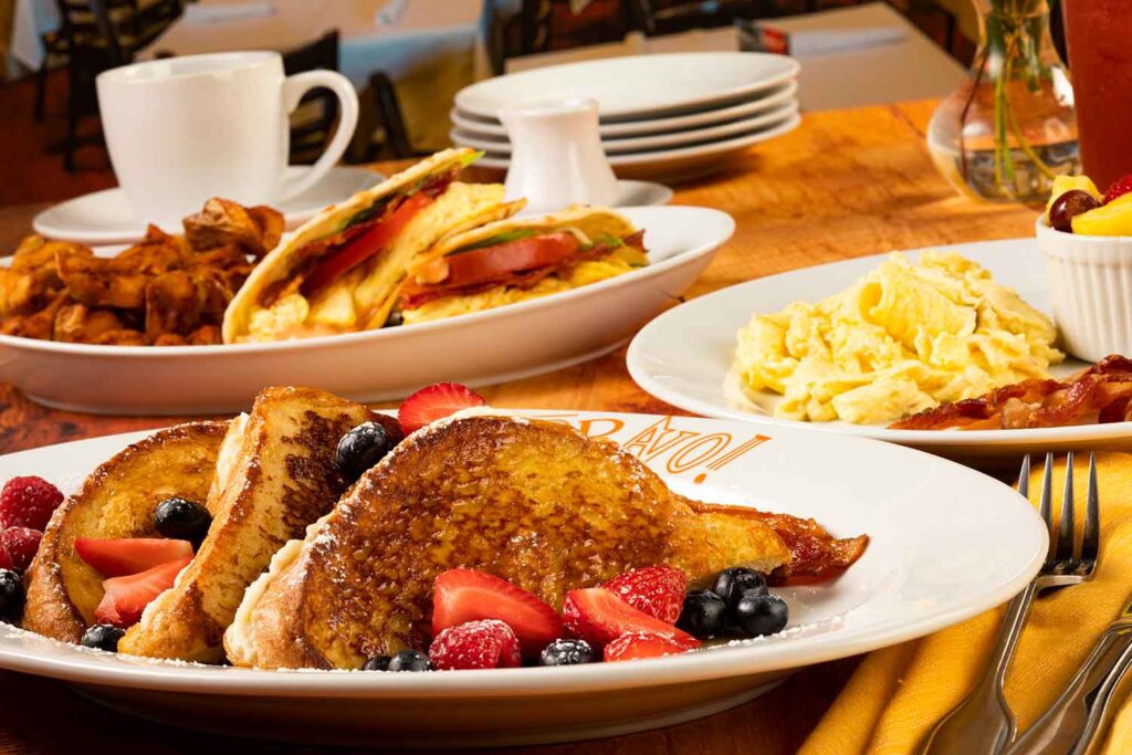 Italian Restaurants in Greensboro North Carolina
