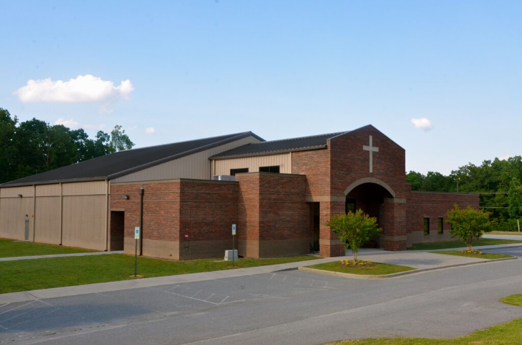 Baptist Churches in Greensboro NC