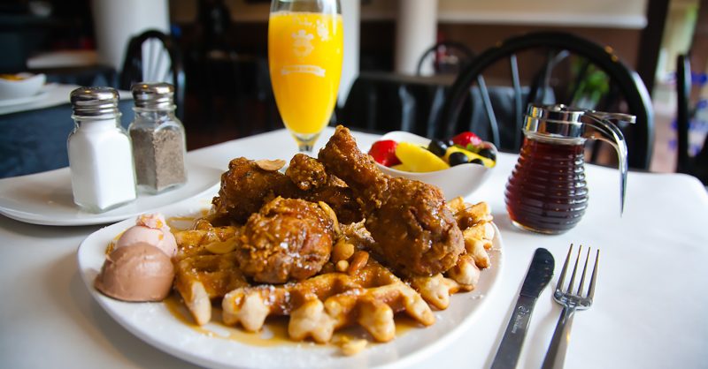 Black-owned Restaurants in Greensboro NC

