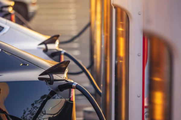 Electric Vehicle Charging Stations in Greensboro NC