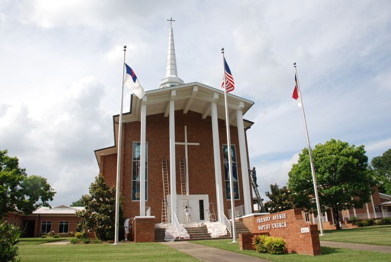 Baptist Churches in Greensboro NC