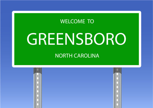 Greensboro NC Zip Codes, Map and Demographics