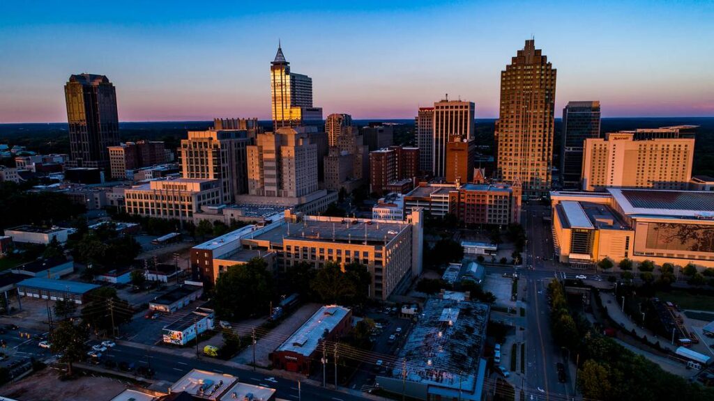 How Many Cities are in Guilford County, NC
