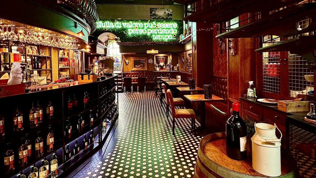Italian Restaurants in Greensboro North Carolina
