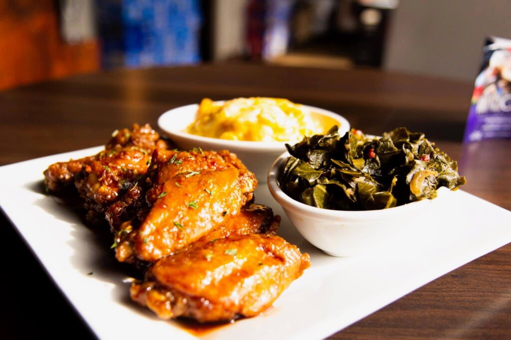 Black-owned Restaurants in Greensboro NC
