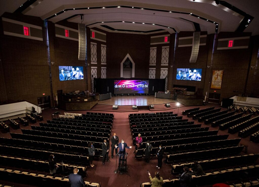 Baptist Churches in Greensboro NC