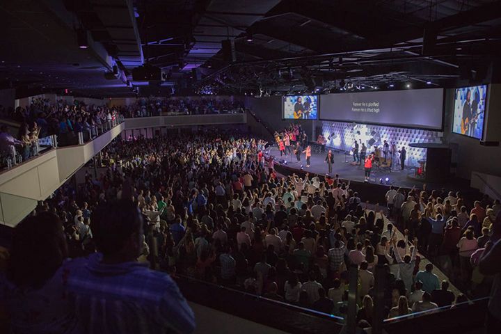 Churches in Greensboro NC