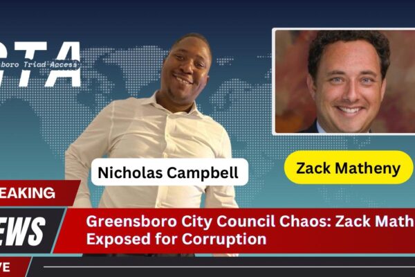greensboro breaking news