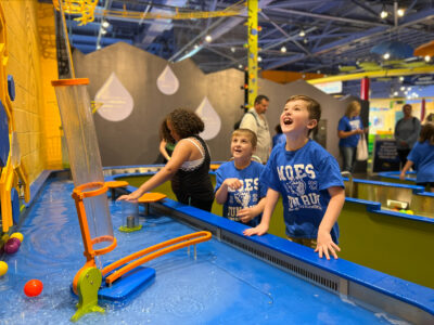 fun activities for families in Greensboro NC