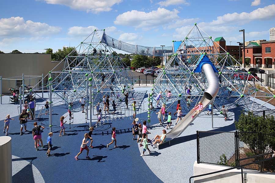 fun activities for families in Greensboro NC