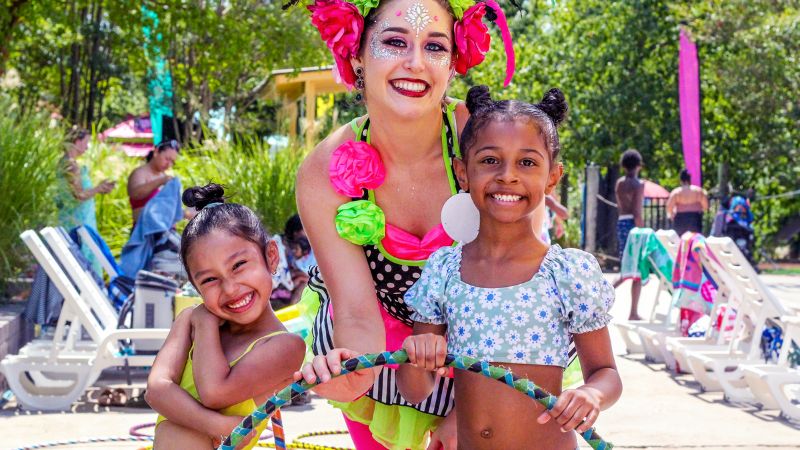 fun activities for families in Greensboro NC