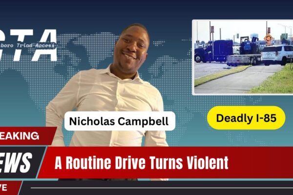 local news triad nc