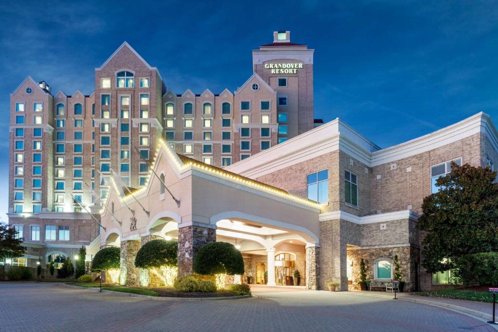 Best Hotels in Greensboro NC