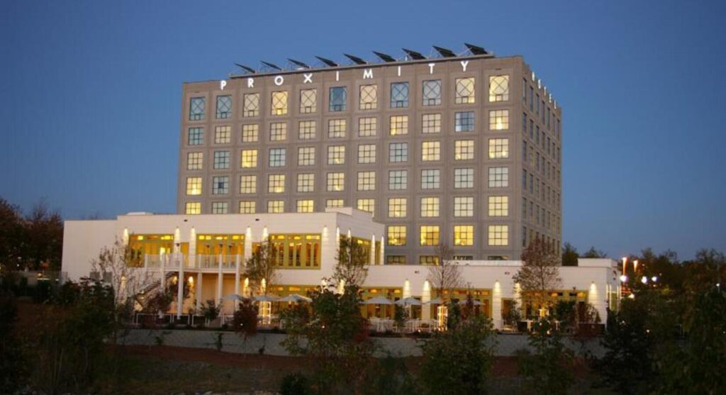 Best Hotels in Greensboro NC