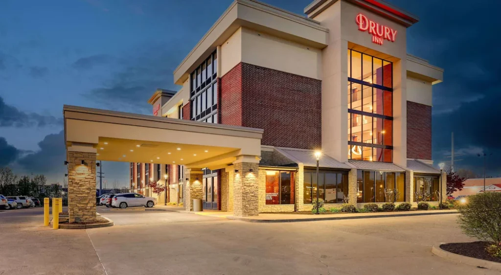 Best Hotels in Greensboro NC