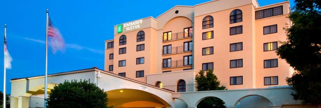 Best Hotels in Greensboro NC