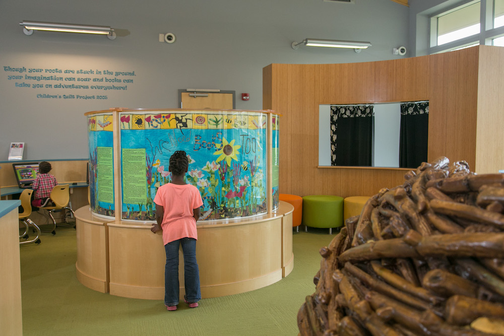 Public Libraries in Greensboro