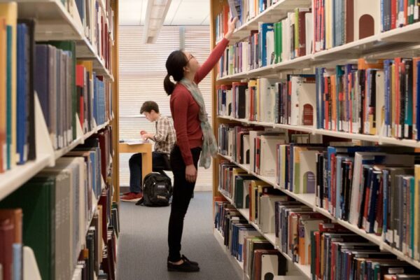Public Libraries in Greensboro