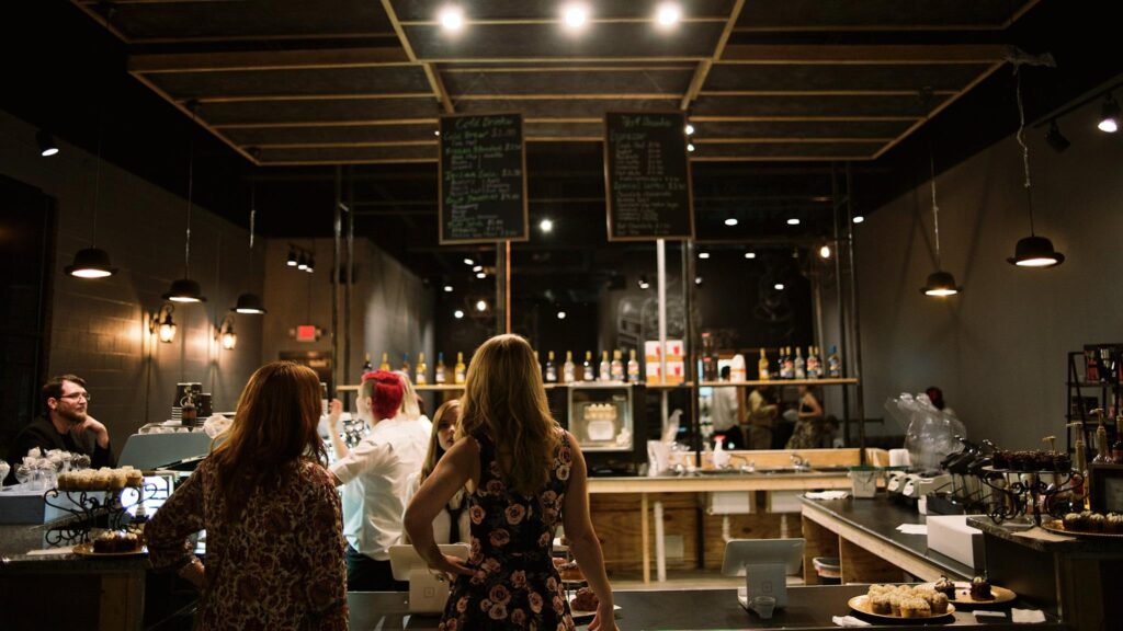 Coffee Shops in Greensboro