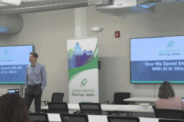 Greensboro hub for small businesses