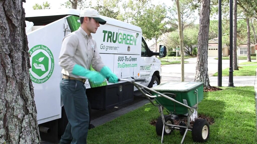 LawnCare Companies in Greensboro
