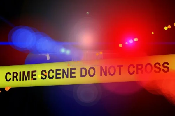Dead Body Found on Walker Avenue