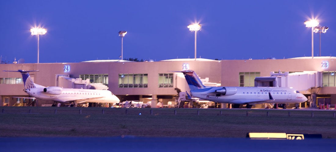 Greensboro Airport