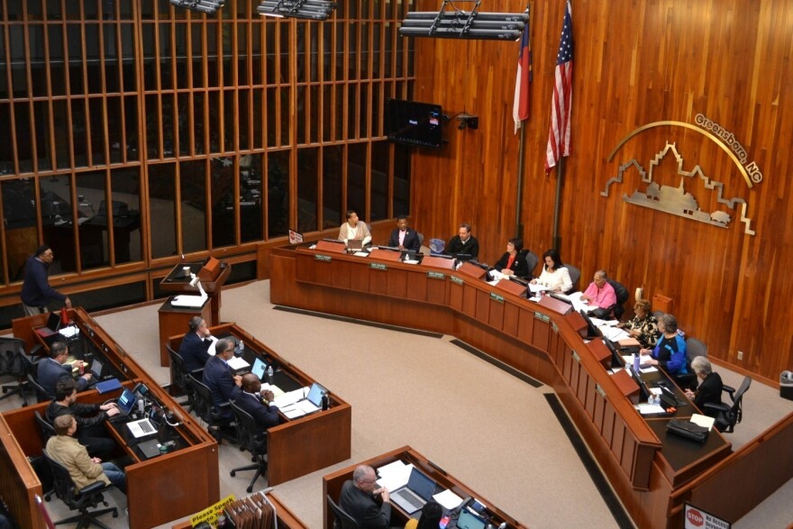 Greensboro News