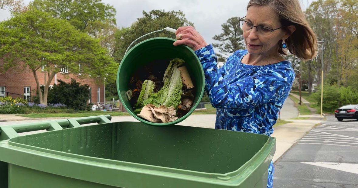 Greensboro sustainable living