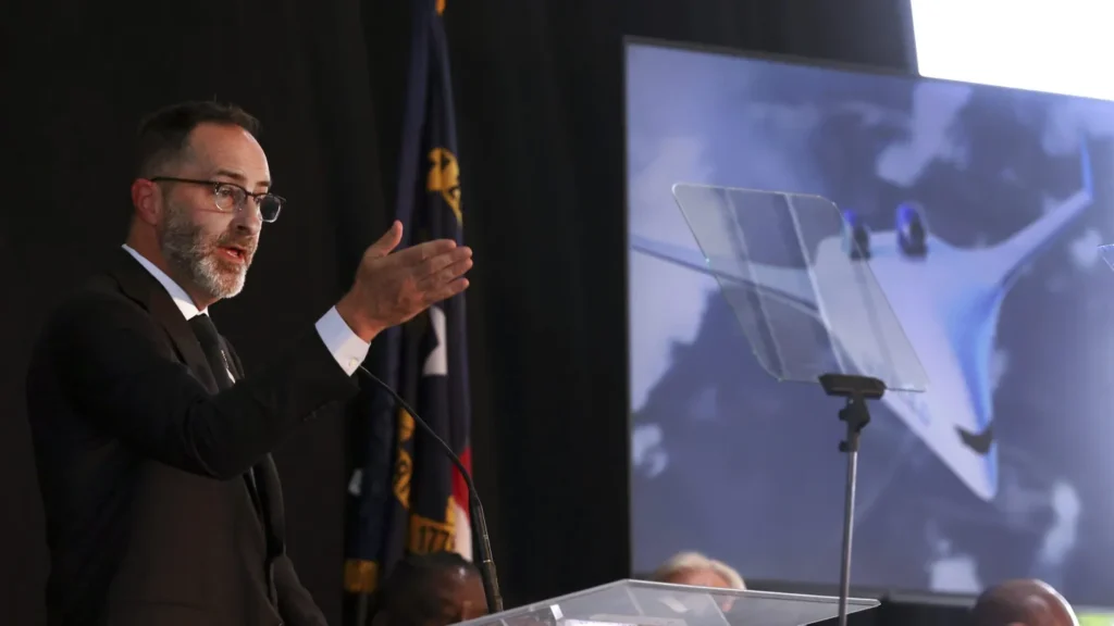 JetZero to Build $4.7 Billion Aircraft Plant in Greensboro