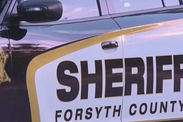 North Forsyth Student Charged After Bringing Gun to Campus