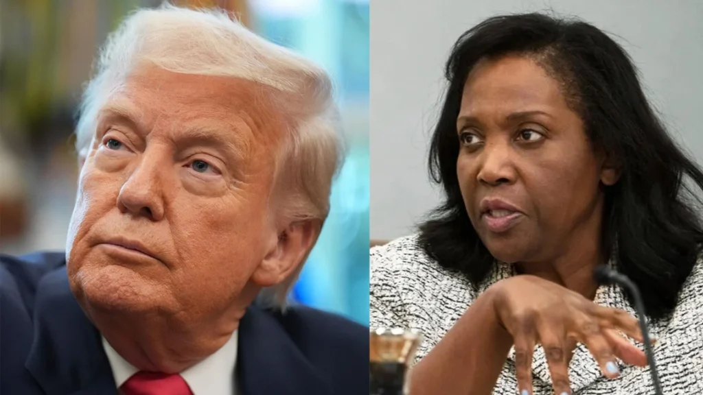 Trump Orders Removal of Fed Governor Lisa Cook