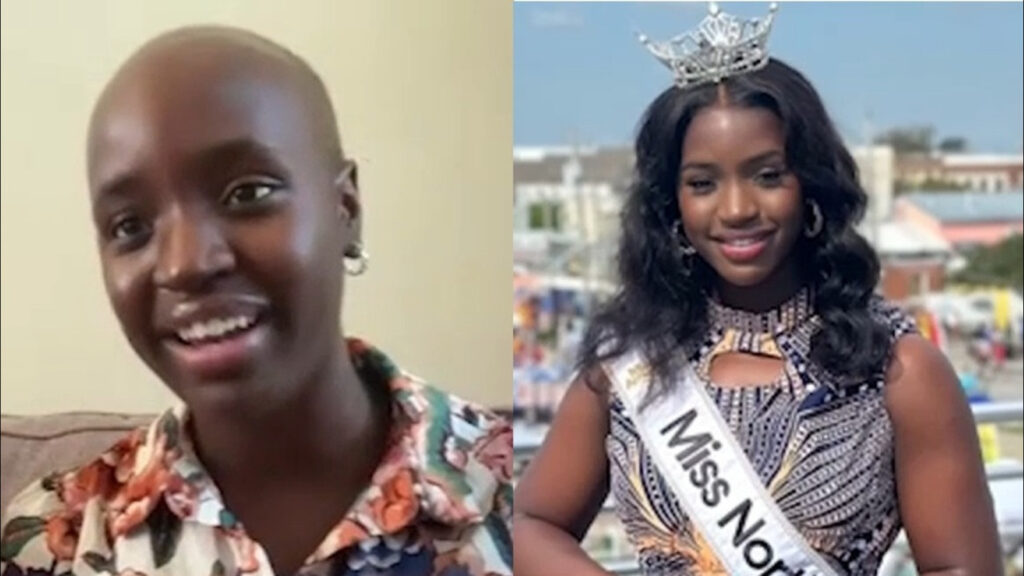 Miss North Carolina Winner Speaks on Her Battle With Rare Cancer