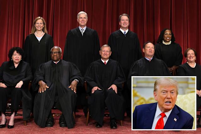 Trump Suffers Sting from Flurry of Court Defeats