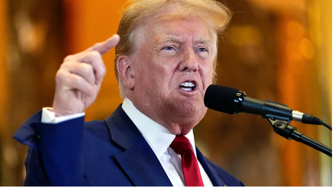 Trump Suffers Sting from Flurry of Court Defeats