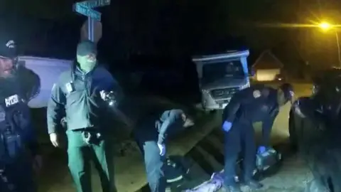 Video of Controversial McRae Street Traffic Stop