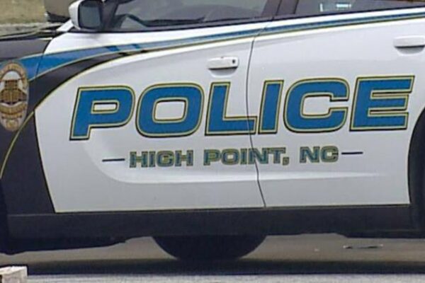 1 Dead After 2 Men Shot in High Point