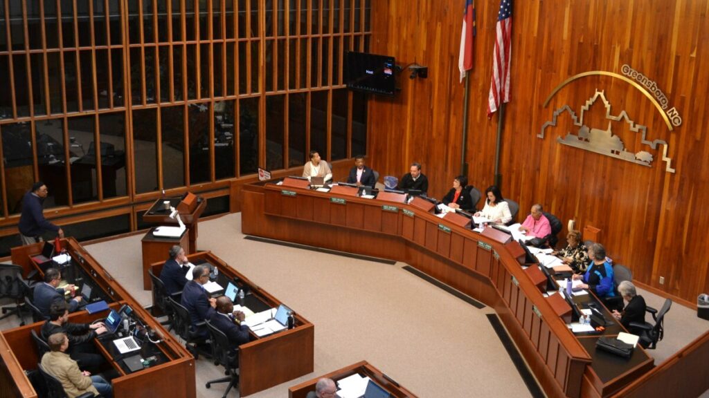 Greensboro City Council Weighs New Affordable Housing Project