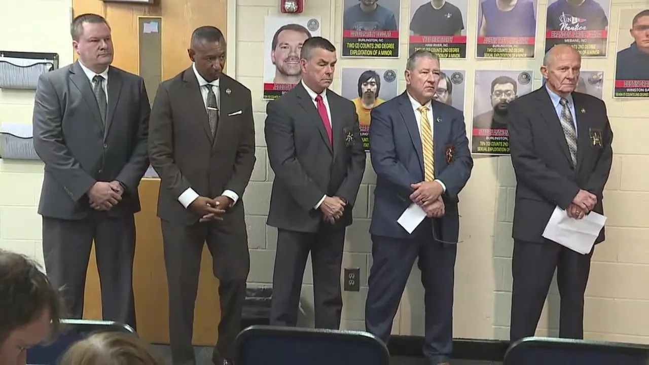 Greensboro Community Input Sessions in Search for New Police Chief